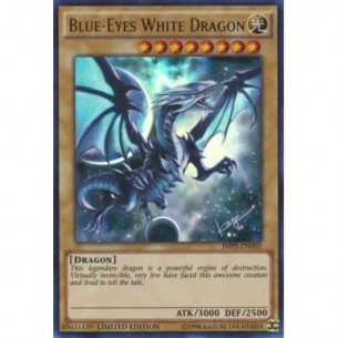 Blue-Eyes White Dragon (V.4...