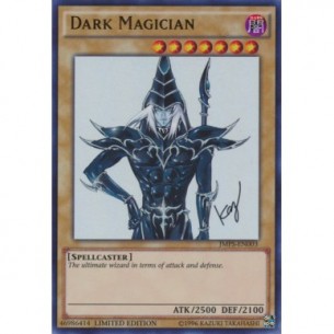 Dark Magician (V.2 - Ultra...