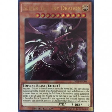 Slifer il Drago del Cielo (V.2 -...