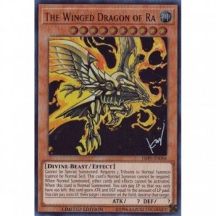 The Winged Dragon of Ra...