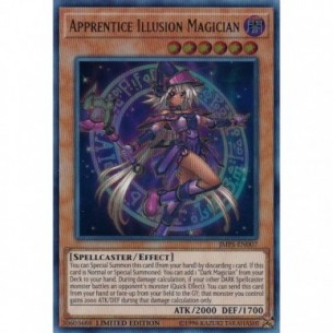 Apprentice Illusion...