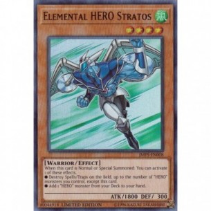 Elemental HERO Stratos (V.2...