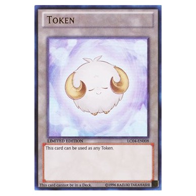 Lamb Token (V.1 - Token)