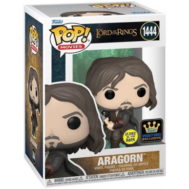 Funko Pop Movies 1444 - Aragorn - The...