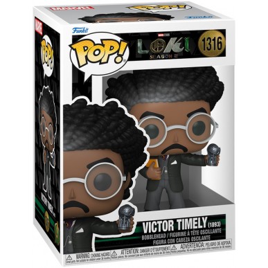 Funko Pop 1316 - Victor Timely (1893)...