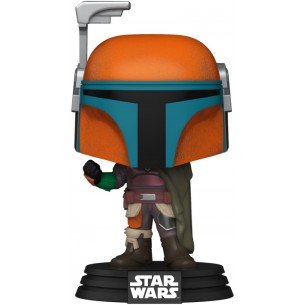 Funko Pop 667 - Mandalorian Judge - Star Wars 2