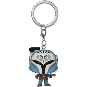 Funko Pop Keychain - Bo-Katan Kryze - Star Wars 2