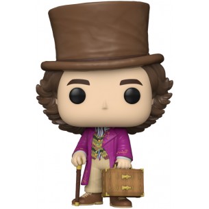 Funko Pop Movies 1476 - Willy Wonka - Wonka 2