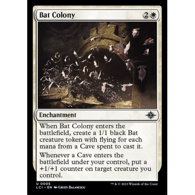 Bat Colony