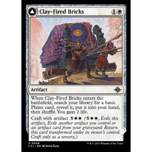 Clay-Fired Bricks //...
