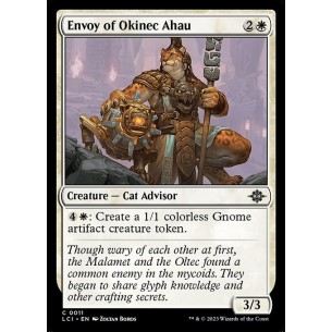 Envoy of Okinec Ahau