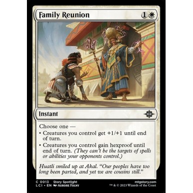 Family Reunion