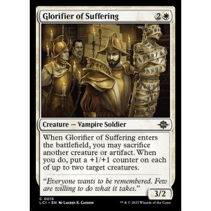 Glorifier of Suffering