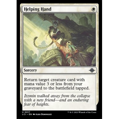 Helping Hand