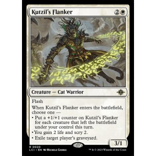 Kutzil's Flanker