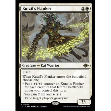 Kutzil's Flanker