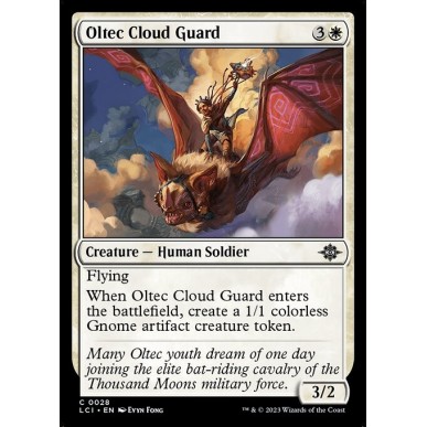 Oltec Cloud Guard