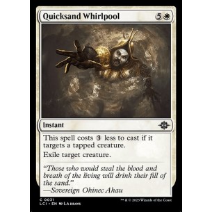 Quicksand Whirlpool
