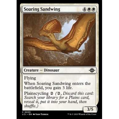Soaring Sandwing