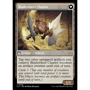 Spring-Loaded Sawblades //... 2