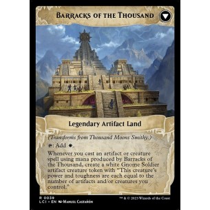 Thousand Moons Smithy //... 2