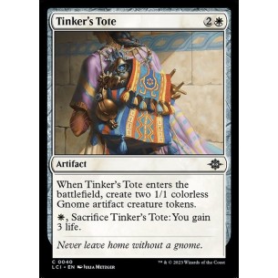 Tinker's Tote