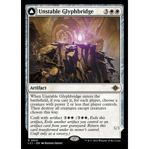 Unstable Glyphbridge //...
