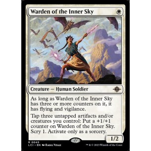 Warden of the Inner Sky