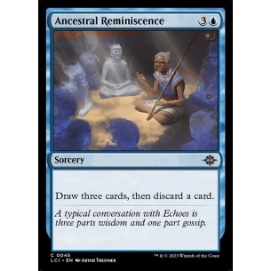 Ancestral Reminiscence