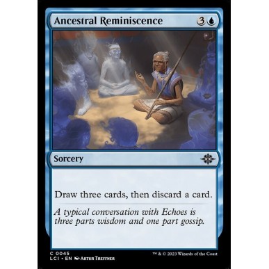 Ancestral Reminiscence