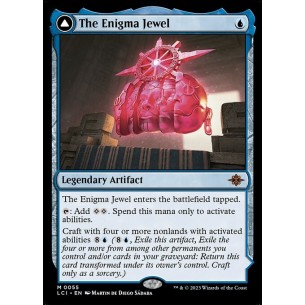 The Enigma Jewel // Locus...