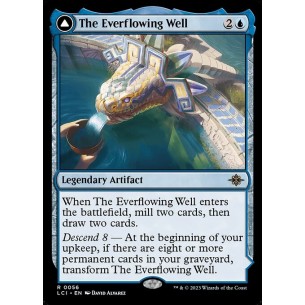 The Everflowing Well // The...