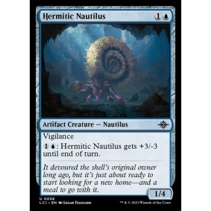 Hermitic Nautilus