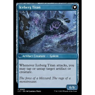 Inverted Iceberg // Iceberg... 2