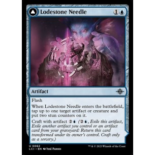 Lodestone Needle //...