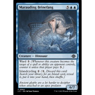 Marauding Brinefang