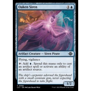 Oaken Siren