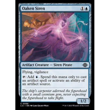 Oaken Siren