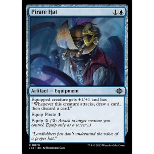 Pirate Hat
