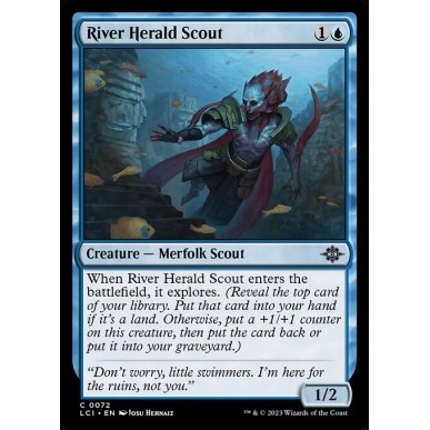River Herald Scout