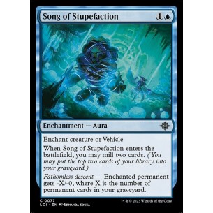 Song of Stupefaction