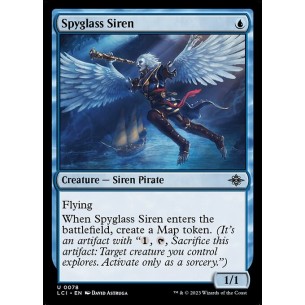 Spyglass Siren