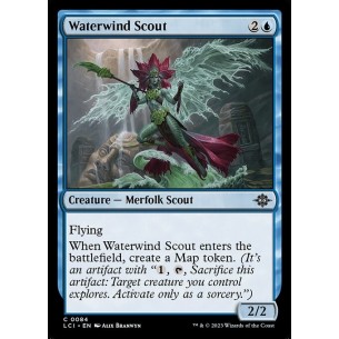 Waterwind Scout