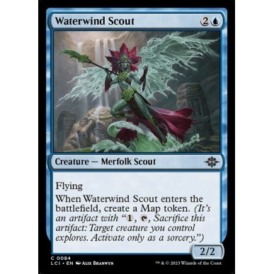 Waterwind Scout