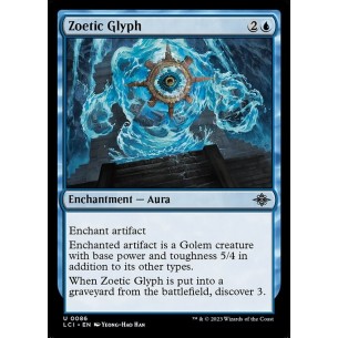 Zoetic Glyph