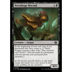 Broodrage Mycoid