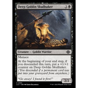 Deep Goblin Skulltaker