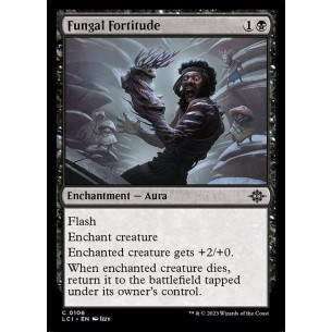 Fungal Fortitude