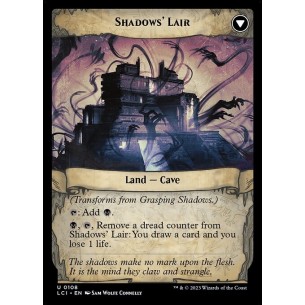 Grasping Shadows //... 2