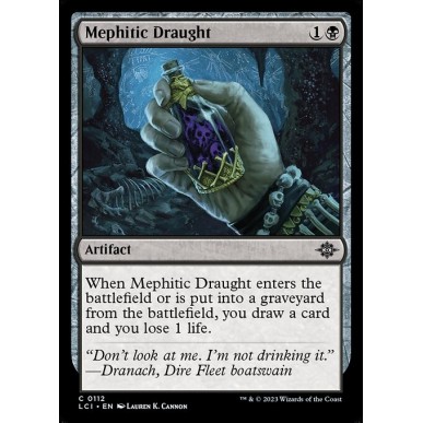 Mephitic Draught